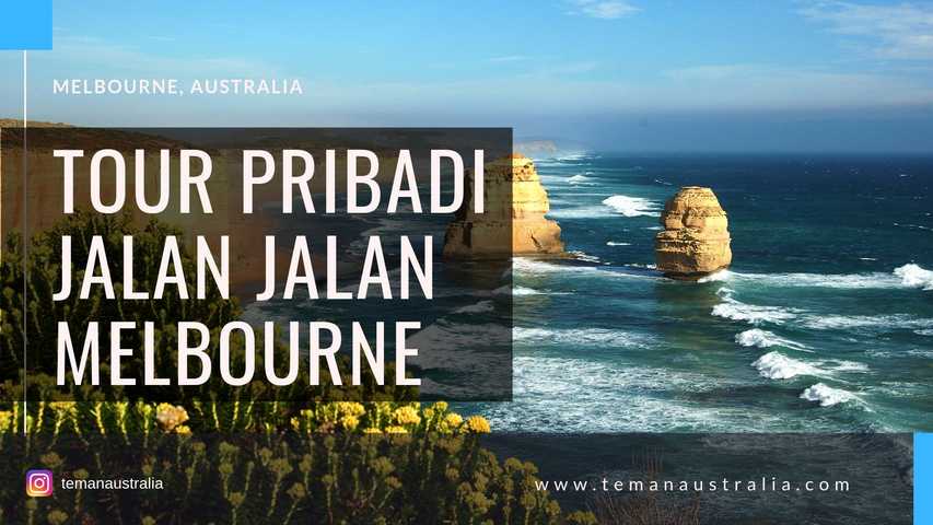 Tour Guide Pribadi Melbourne